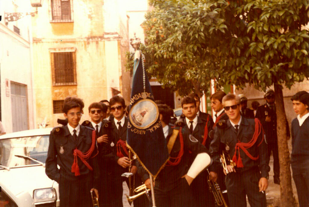 06. ACTUACION EN SAN BARTOLOME EN 1985